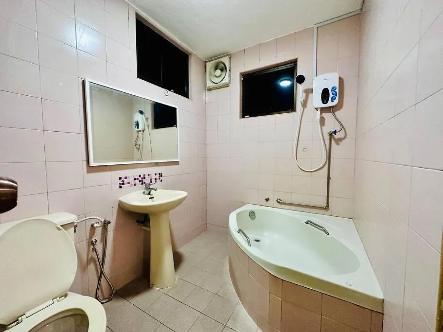 Holiday home Beachside Antique Villa@14 Pax George Town Malaysia