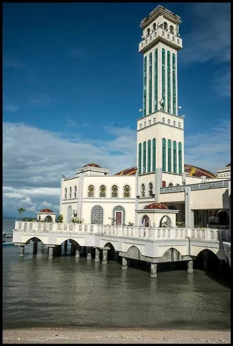 Holiday home Beachside Antique Villa@14 Pax George Town Malaysia