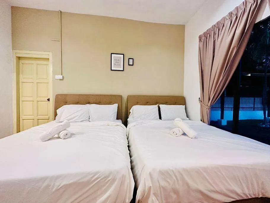Beachside Antique Villa@14 Pax Τζωρτζ Τάουν Σπίτι διακοπών