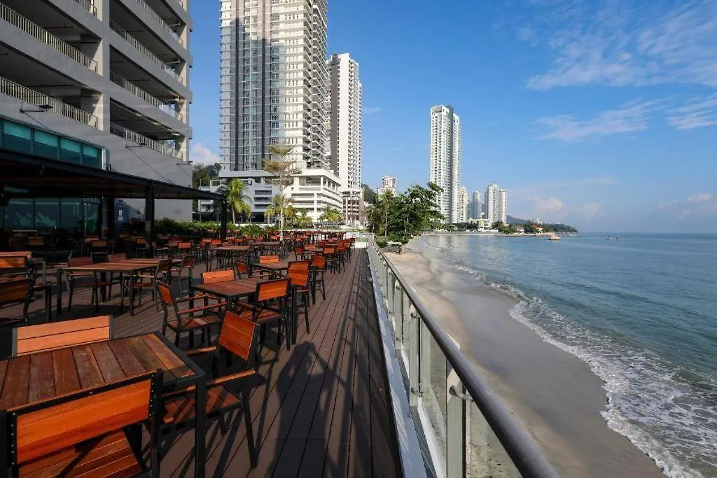 Beachside Antique Villa@14 Pax George Town Malaysia