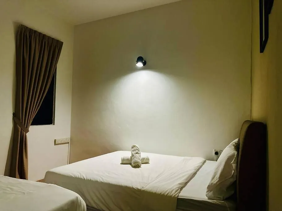 Beachside Antique Villa@14 Pax George Town Malaysia