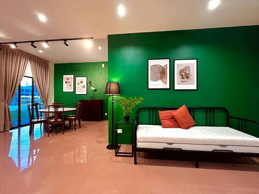 Beachside Antique Villa@14 Pax Τζωρτζ Τάουν Σπίτι διακοπών