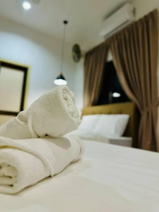 Beachside Antique Villa@14 Pax George Town 0*,  Malaysia